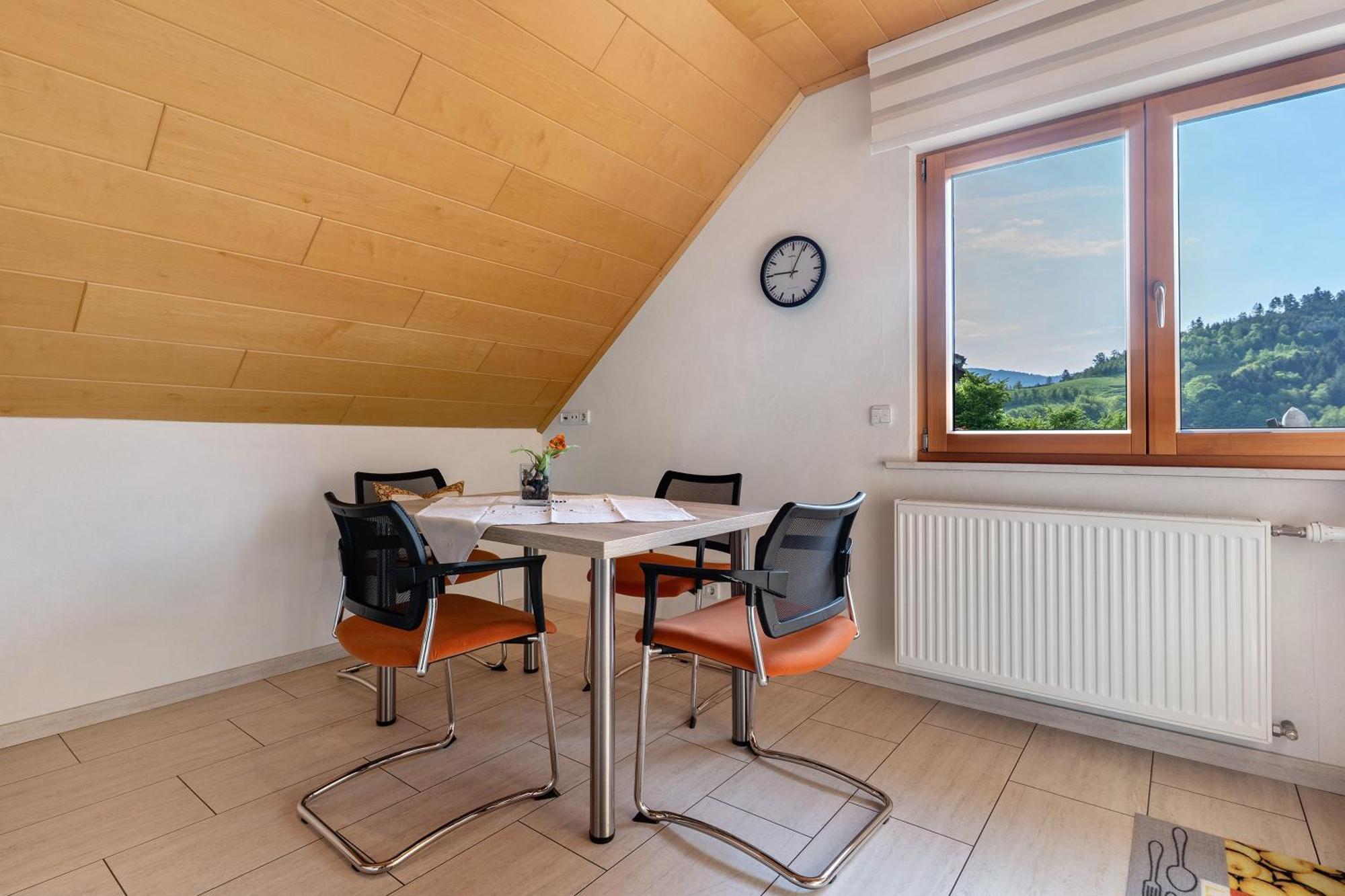 Haus Herbert Panter Bad Peterstal-Griesbach Exterior photo